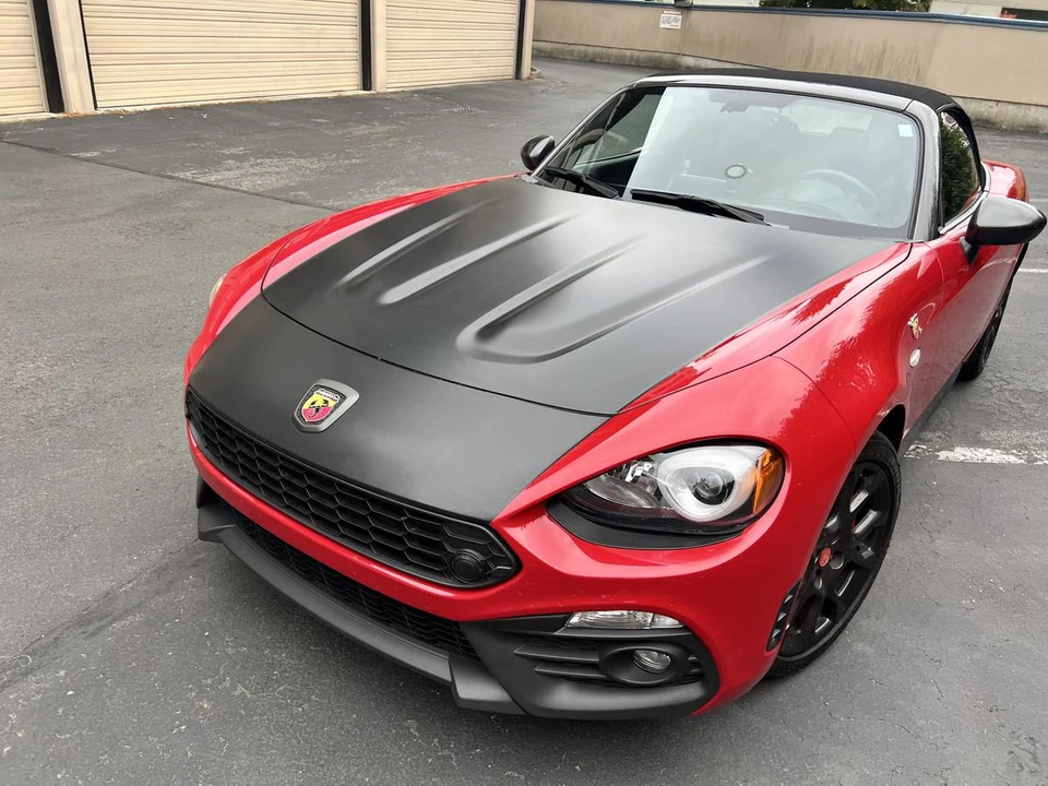 2018 Fiat 124 Spider - Image 10 of 18