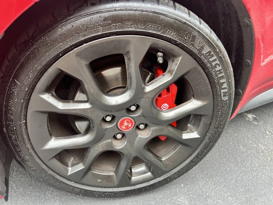 2018 Fiat 124 Spider - Image 11 of 18