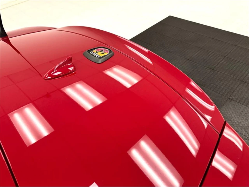 2018 Fiat Abarth 500 - Image 23 of 31