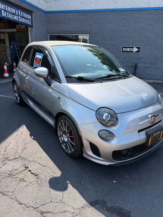 2018 Fiat Abarth 500 - Image 2 of 11