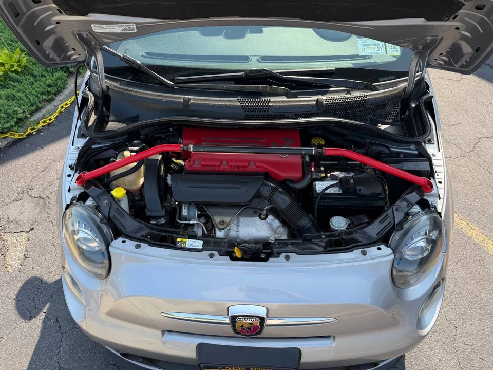 2018 Fiat Abarth 500 - Image 10 of 11