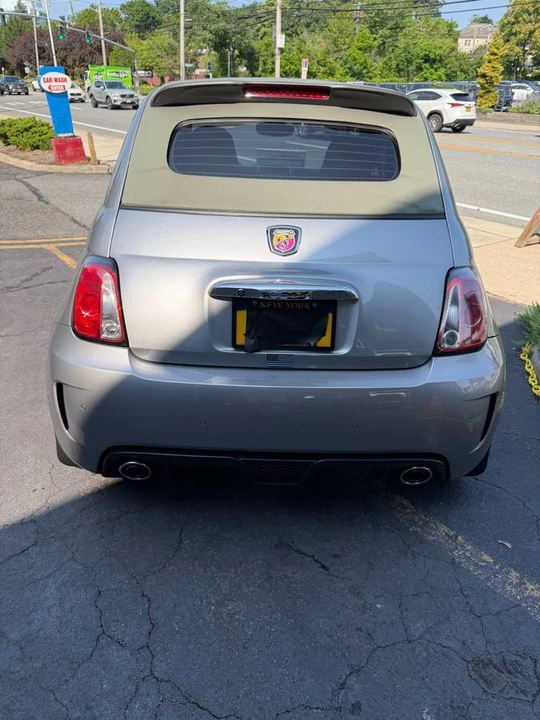 2018 Fiat Abarth 500 - Image 6 of 11