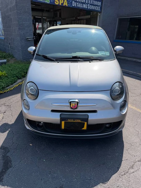 2018 Fiat Abarth 500 - Image 5 of 11