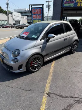 2018 Fiat 500 Abarth Convertible