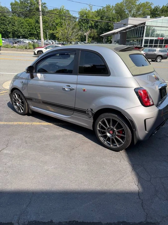 2018 Fiat Abarth 500 - Image 4 of 11