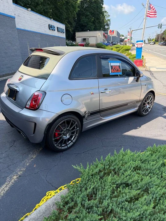 2018 Fiat Abarth 500 - Image 3 of 11