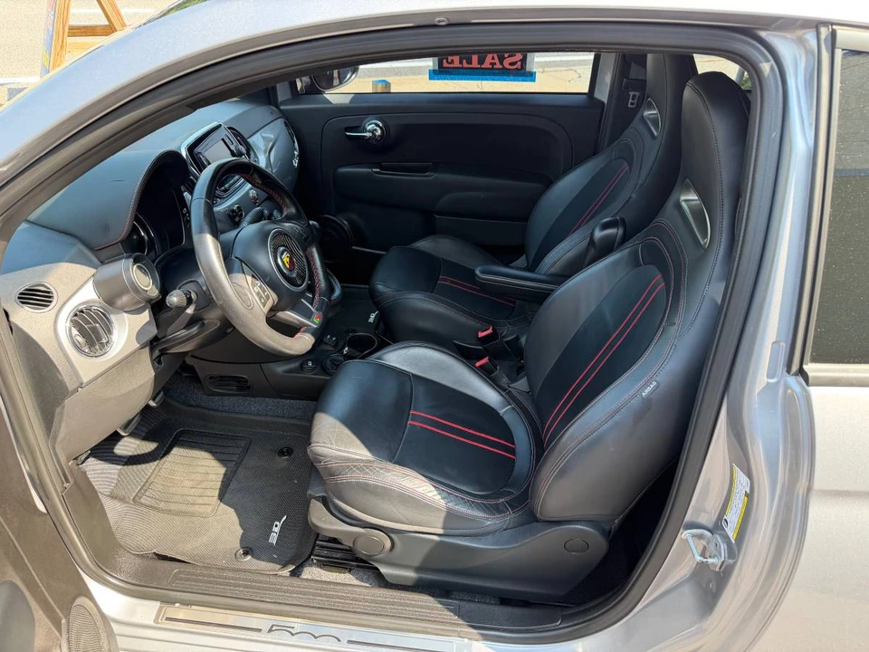 2018 Fiat Abarth 500 - Image 7 of 11