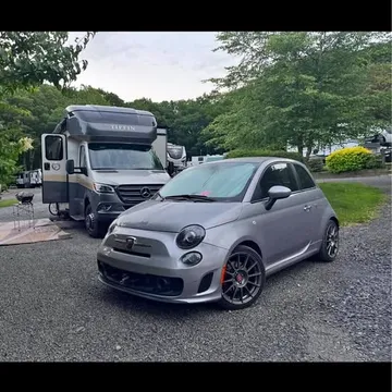 2018 Fiat 500 Abarth