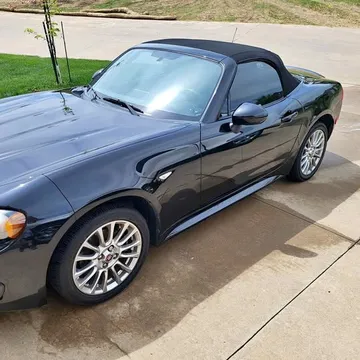 2018 Fiat 124 Spider