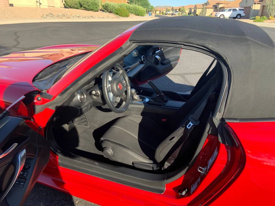 2018 Fiat 124 Spider - Image 7 of 9