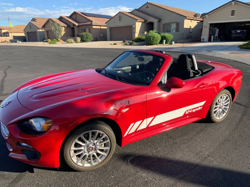 2018 Fiat 124 Spider - Image 6 of 9