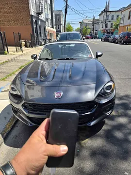 2018 Fiat 124 Spider