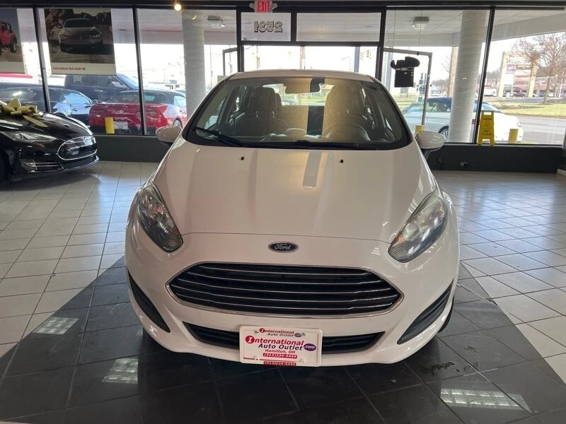 2018 Ford Fiesta - Image 4 of 4