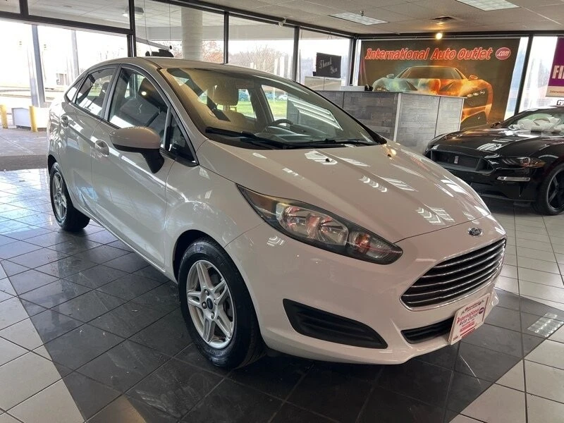 2018 Ford Fiesta - Image 3 of 4