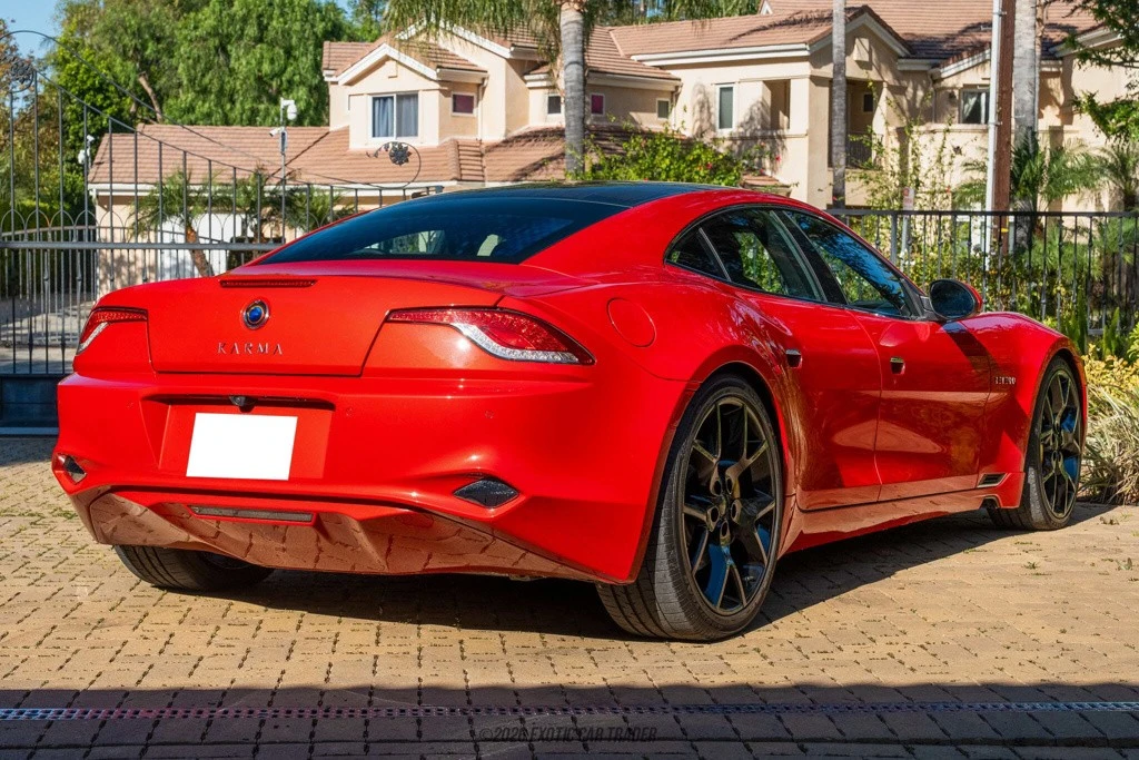 2018 Fisker Karma - Image 8 of 12