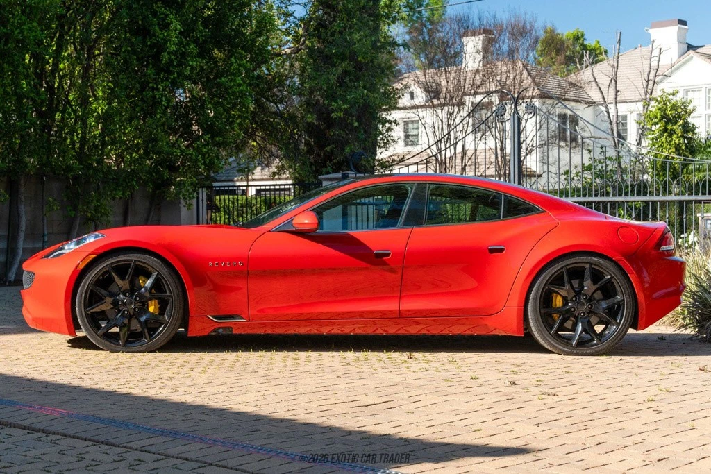 2018 Fisker Karma - Image 3 of 12