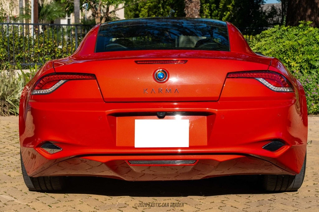 2018 Fisker Karma - Image 7 of 12