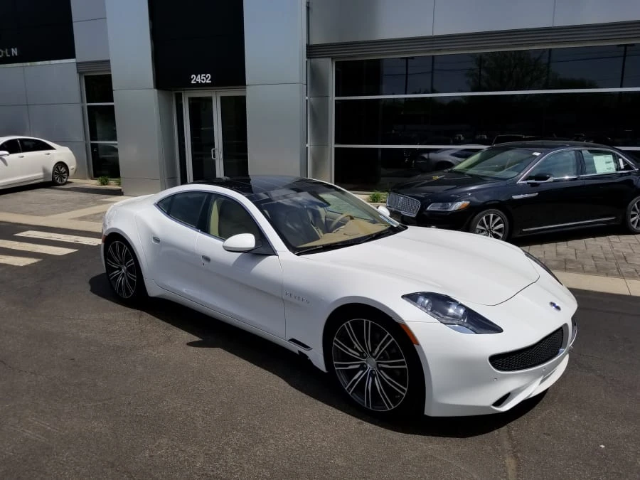 2018 Fisker Karma - Image 12 of 12