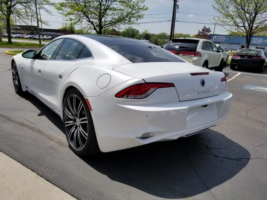 2018 Fisker Karma - Image 2 of 12