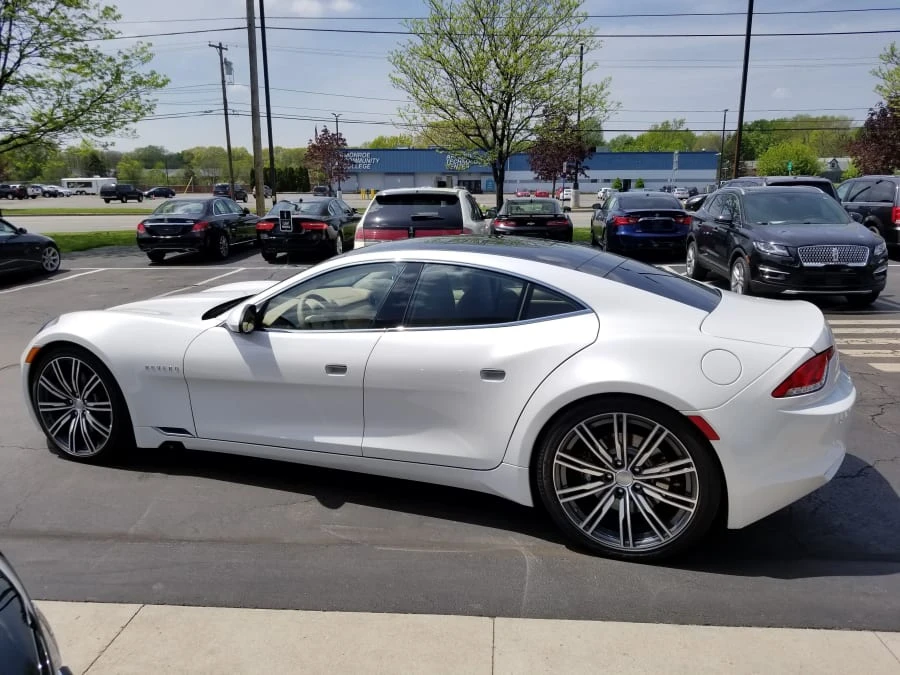 2018 Fisker Karma - Image 11 of 12
