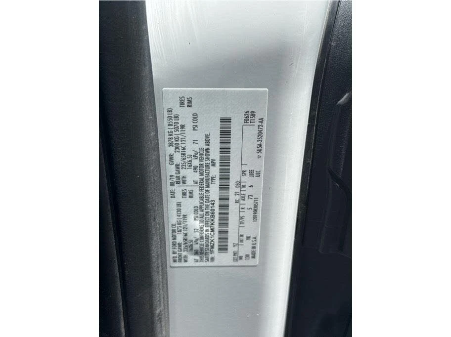 2018 Ford F-150 13th Gen - Image 15 of 20