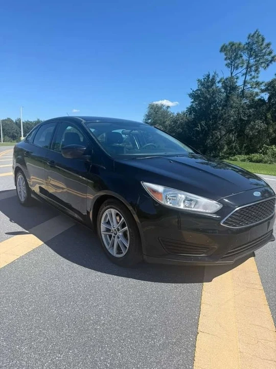 2018 Ford Focus 3rd Gen - Image 4 of 18