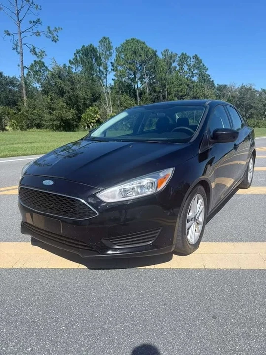 2018 Ford Focus 3rd Gen - Image 3 of 18