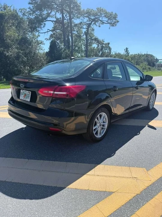 2018 Ford Focus 3rd Gen - Image 6 of 18