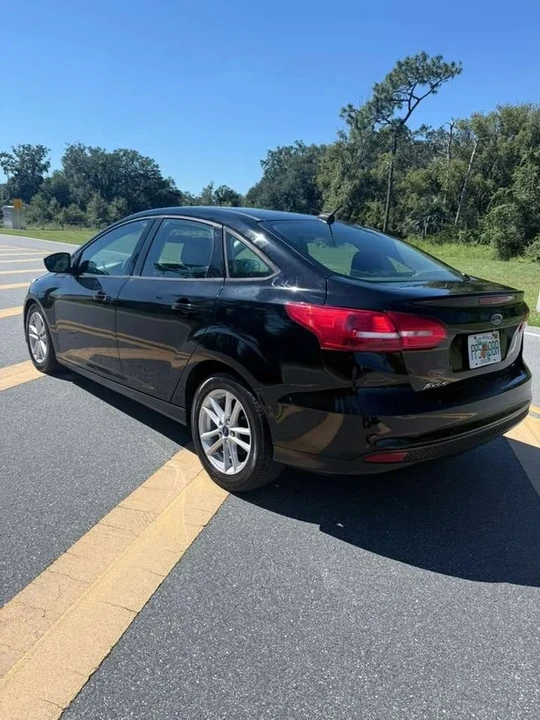 2018 Ford Focus 3rd Gen - Image 7 of 18