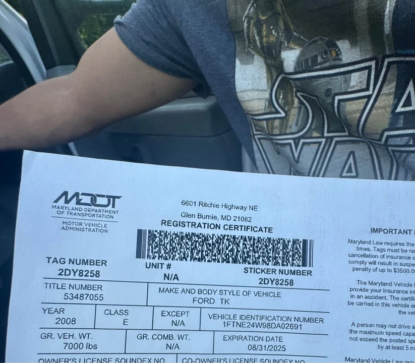 2018 Ford Super Duty 4th Gen - Image 6 of 7