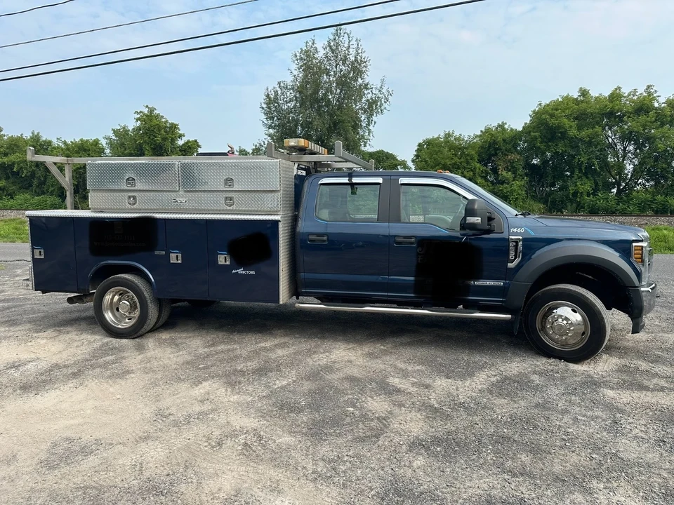 2018 Ford Super Duty 4th Gen - Image 3 of 8