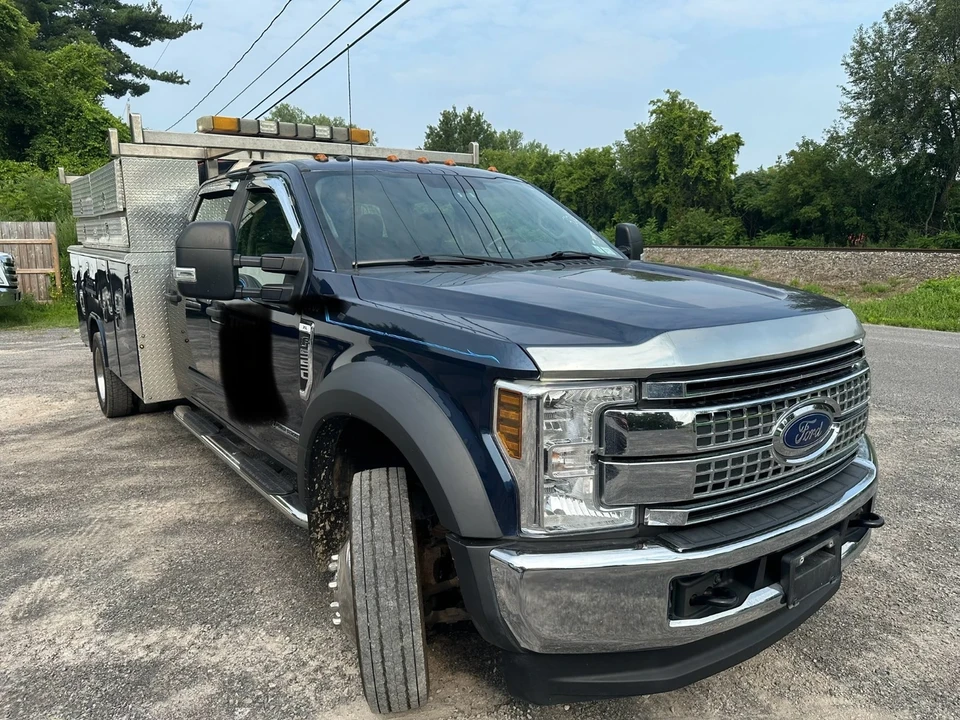 2018 Ford Super Duty 4th Gen - Image 2 of 8