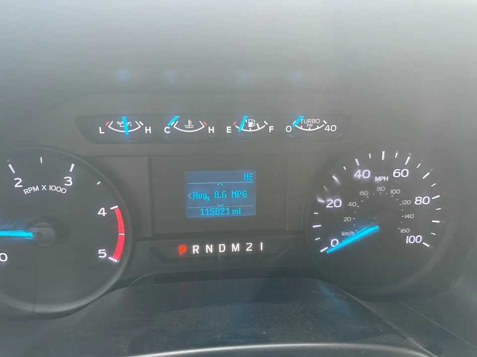 2018 Ford Super Duty 4th Gen - Image 4 of 8
