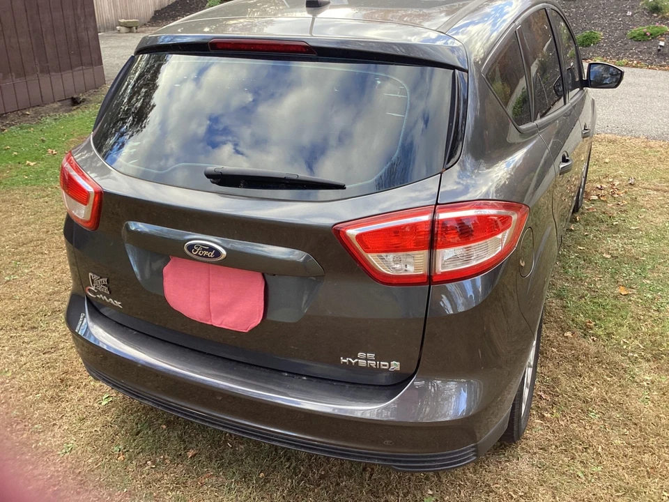 2018 Ford C-Max - Image 7 of 9