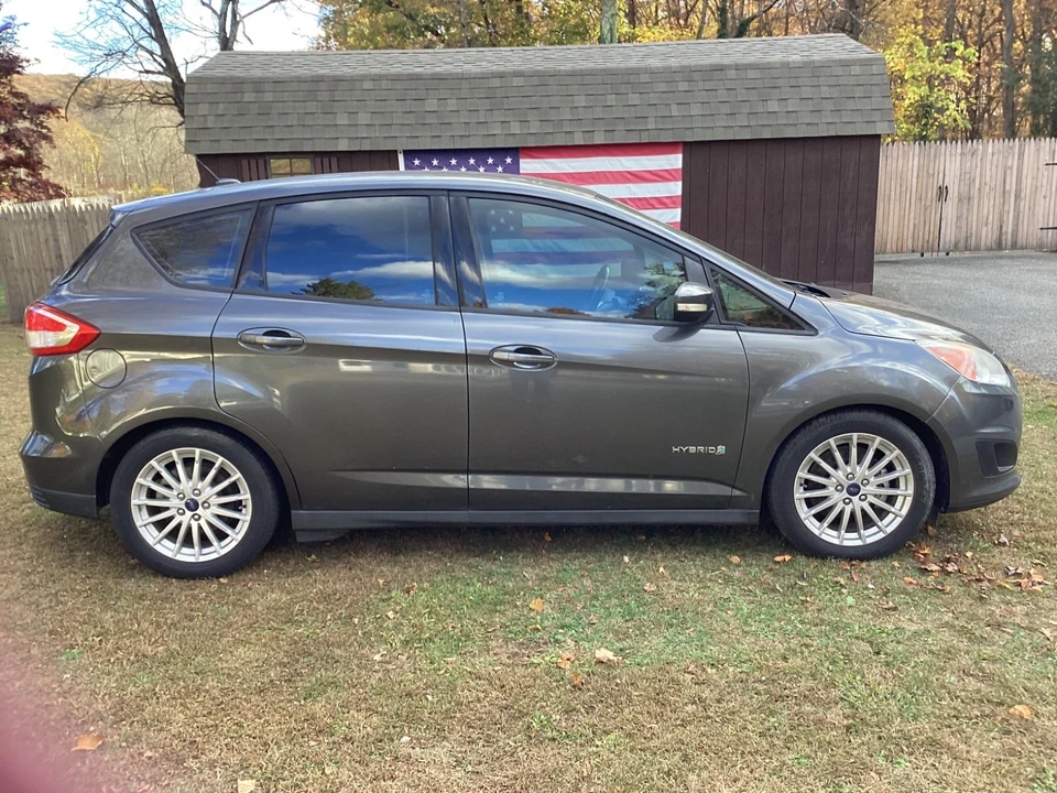 2018 Ford C-Max - Image 5 of 9