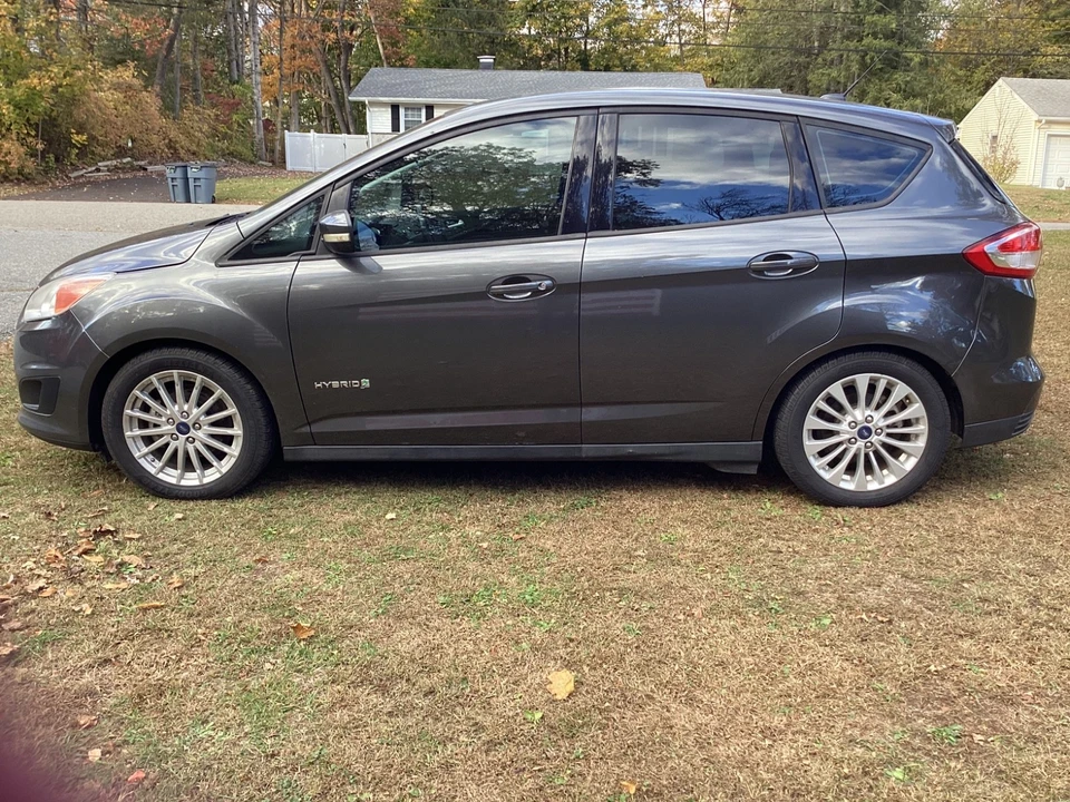 2018 Ford C-Max - Image 6 of 9