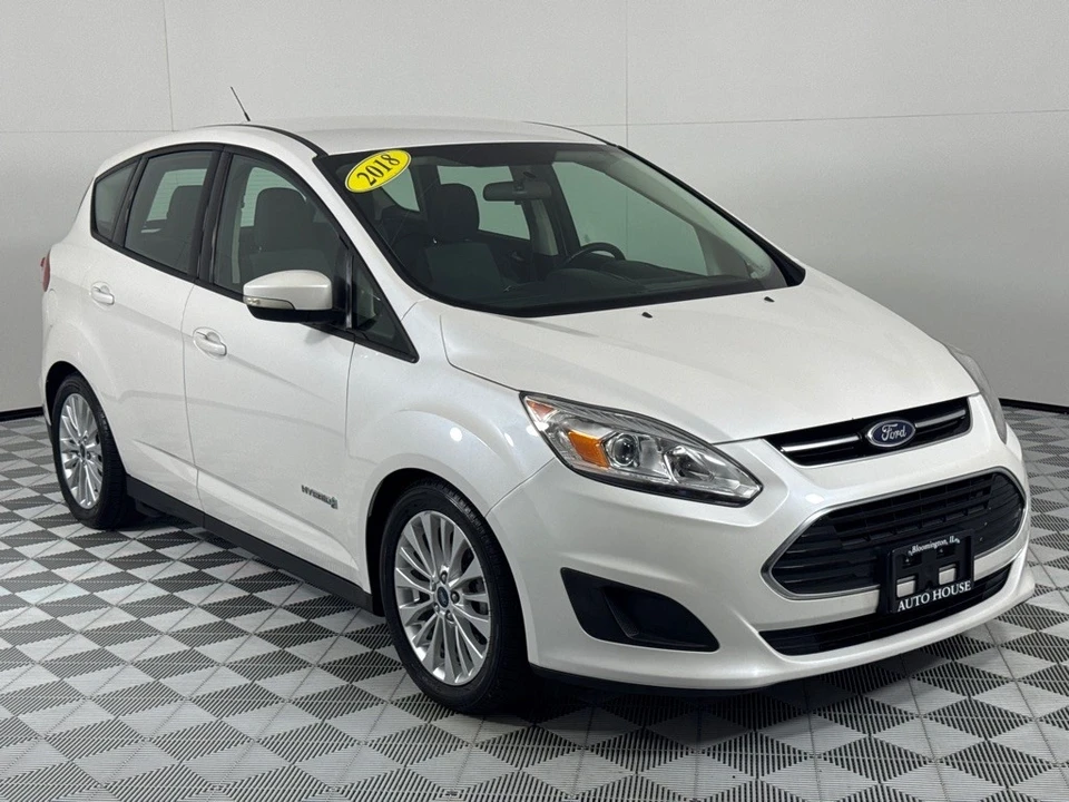 2018 Ford C-Max - Image 3 of 12