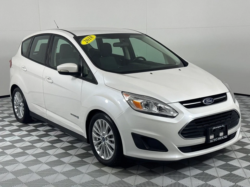 2018 Ford C-Max - Image 3 of 21