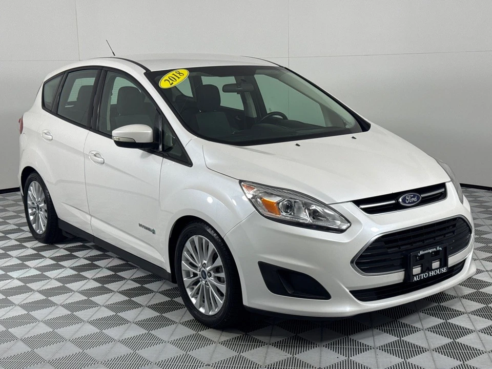 2018 Ford C-Max - Image 3 of 12