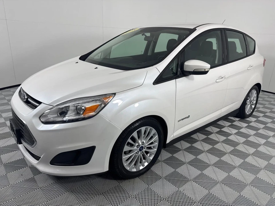 2018 Ford C-Max - Image 9 of 21