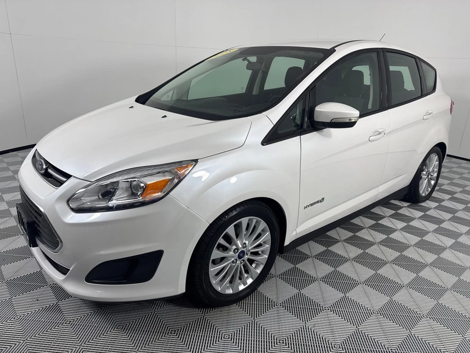 2018 Ford C-Max - Image 9 of 21