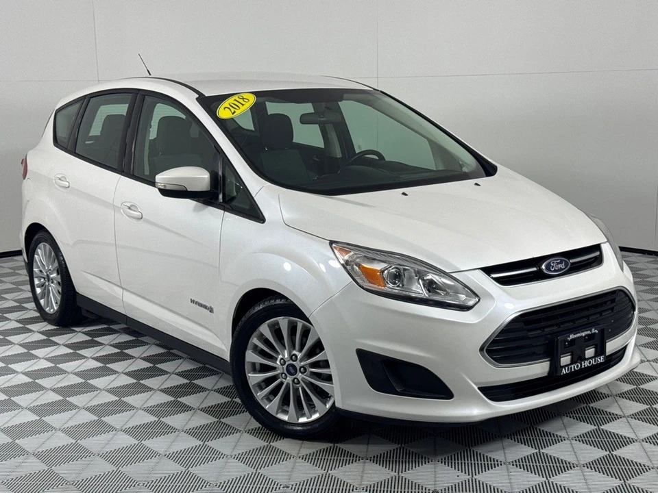 2018 Ford C-Max - Image 2 of 12
