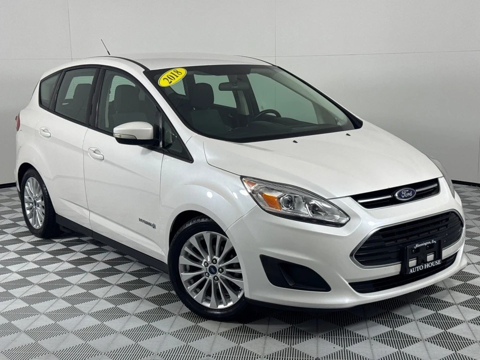 2018 Ford C-Max - Image 2 of 21