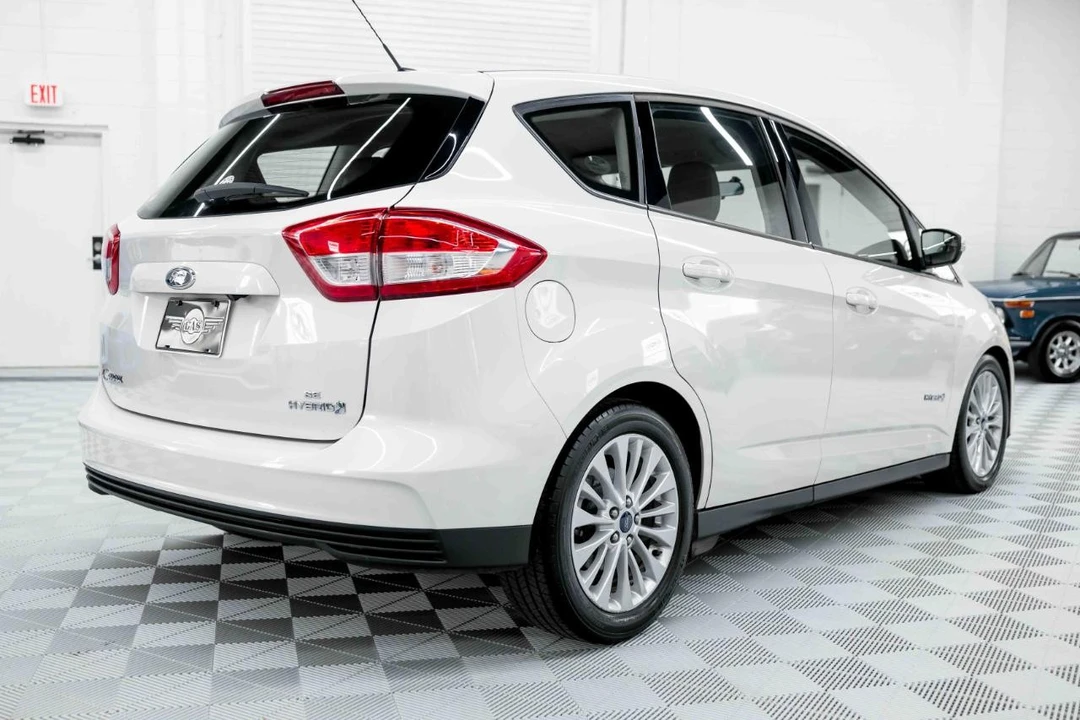 2018 Ford C-Max - Image 8 of 21