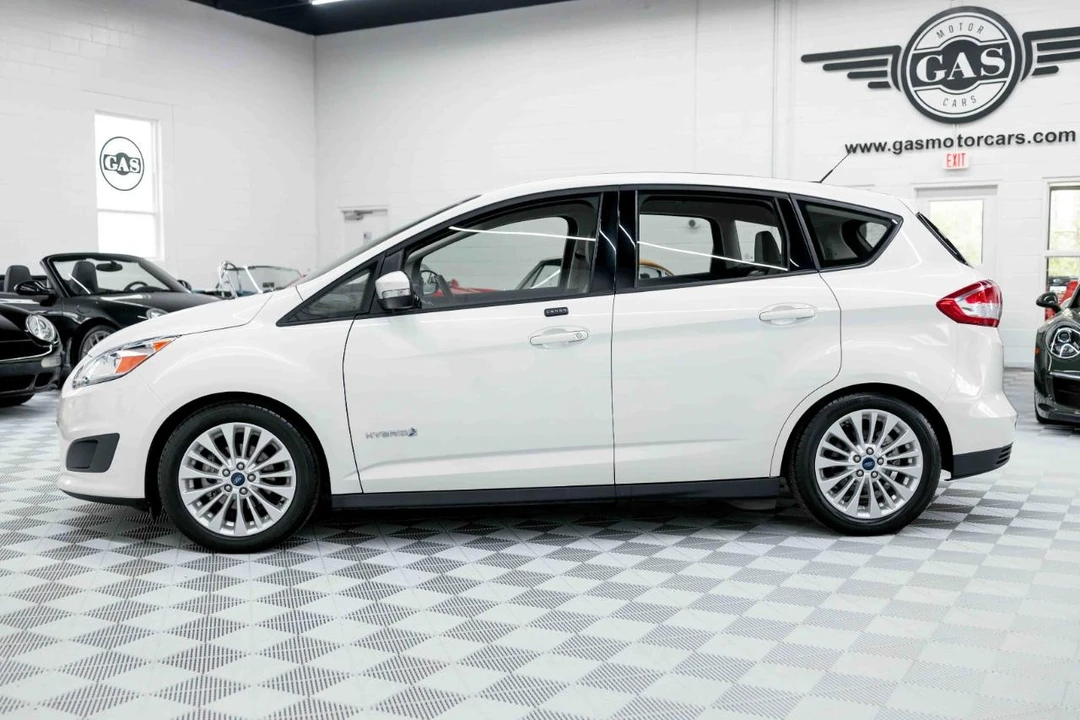 2018 Ford C-Max - Image 11 of 21