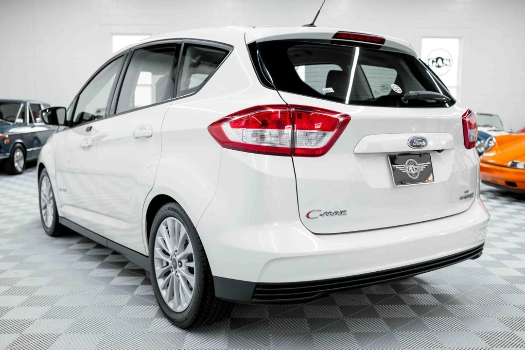 2018 Ford C-Max - Image 10 of 21