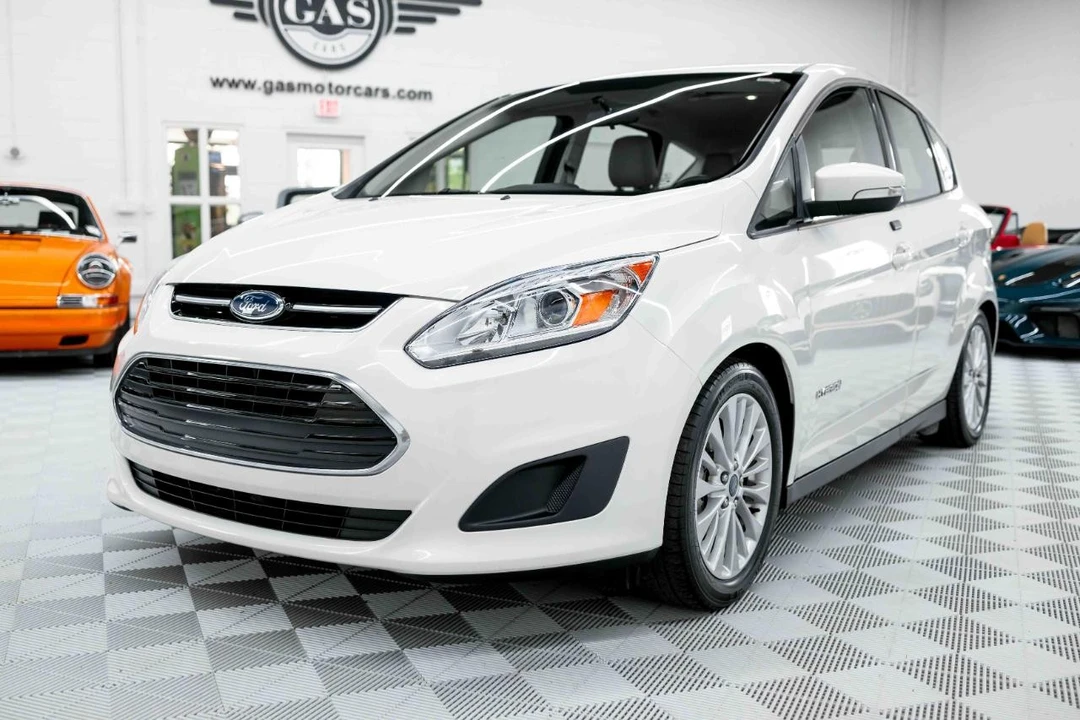 2018 Ford C-Max - Image 4 of 21