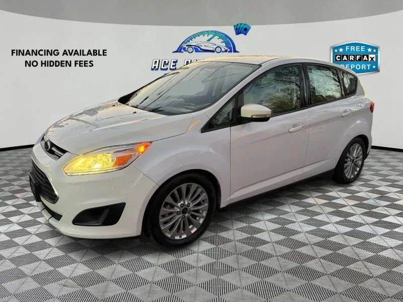 2018 Ford C-Max - Image 3 of 12