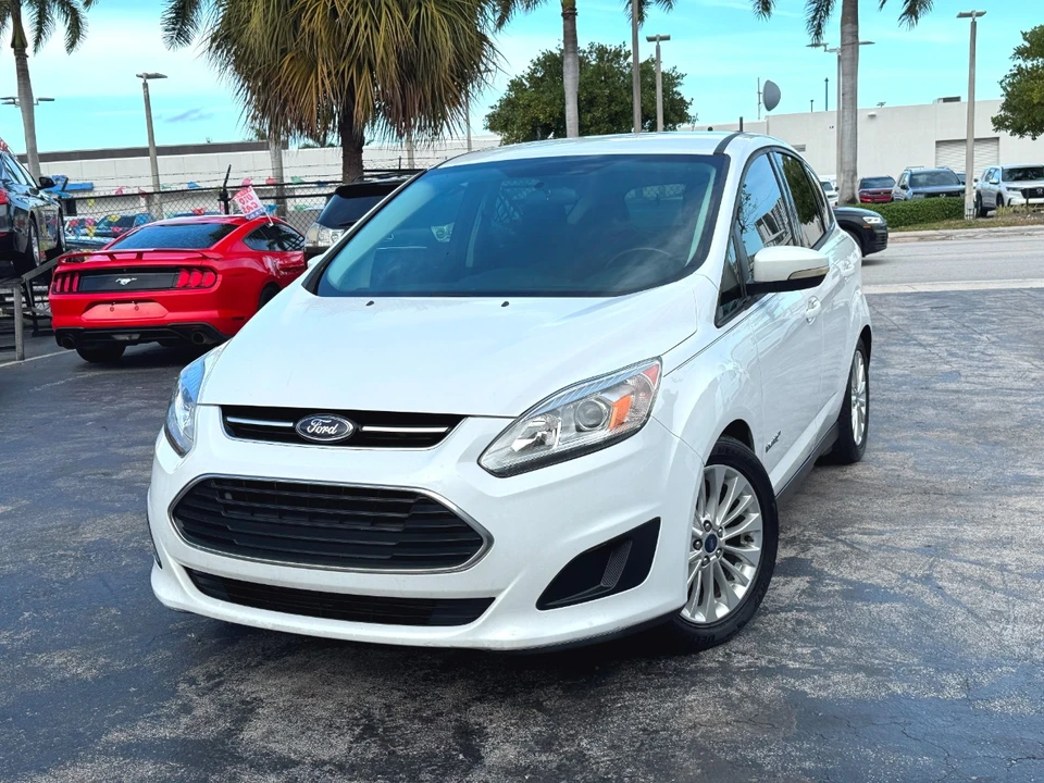 2018 Ford C-Max - Image 9 of 21