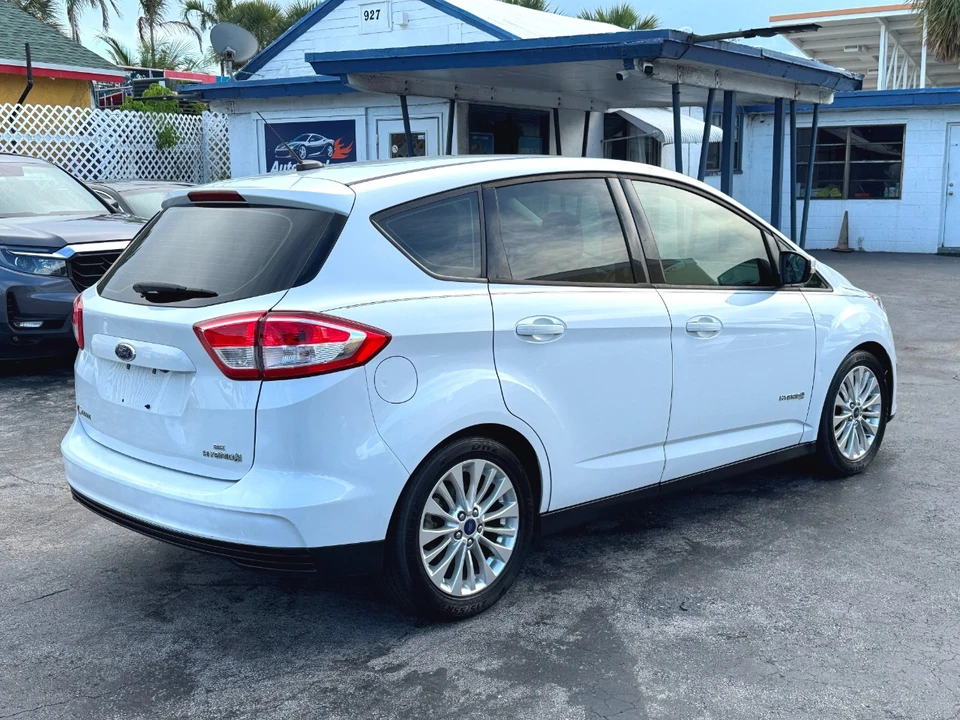 2018 Ford C-Max - Image 18 of 21